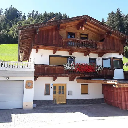 Evelyn Appartement Fuegenberg