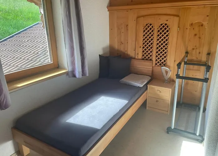 Evelyn Appartement *